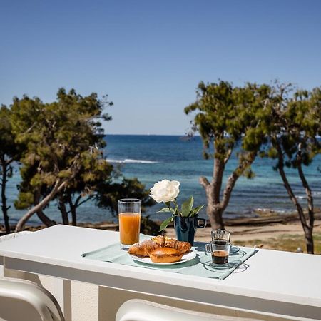 Attico Margherita - La Terrazza Sul Mare Gallipoli Eksteriør bilde