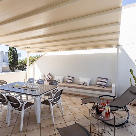 Attico Margherita - La Terrazza Sul Mare Gallipoli Eksteriør bilde