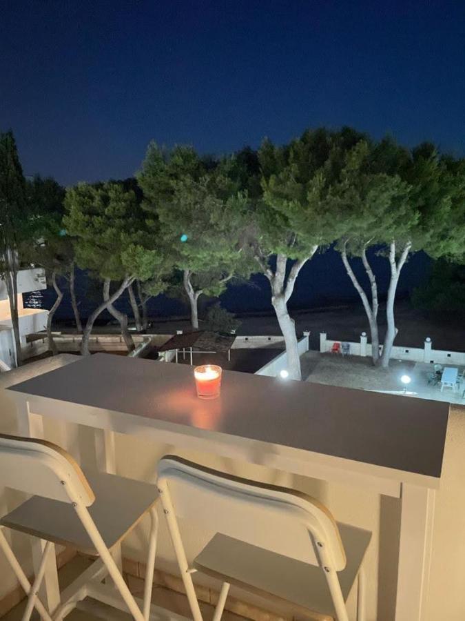 Attico Margherita - La Terrazza Sul Mare Gallipoli Eksteriør bilde