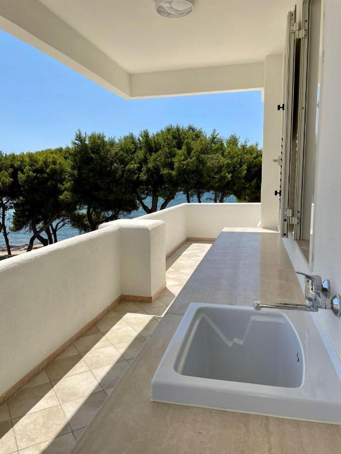 Attico Margherita - La Terrazza Sul Mare Gallipoli Eksteriør bilde