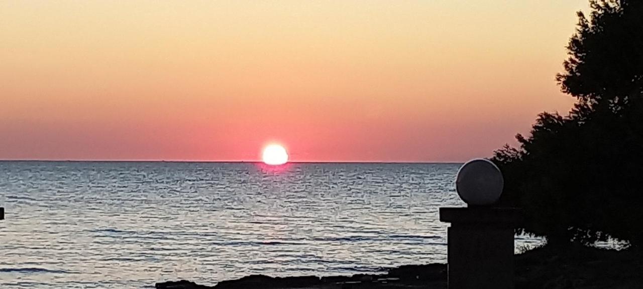 Attico Margherita - La Terrazza Sul Mare Gallipoli Eksteriør bilde