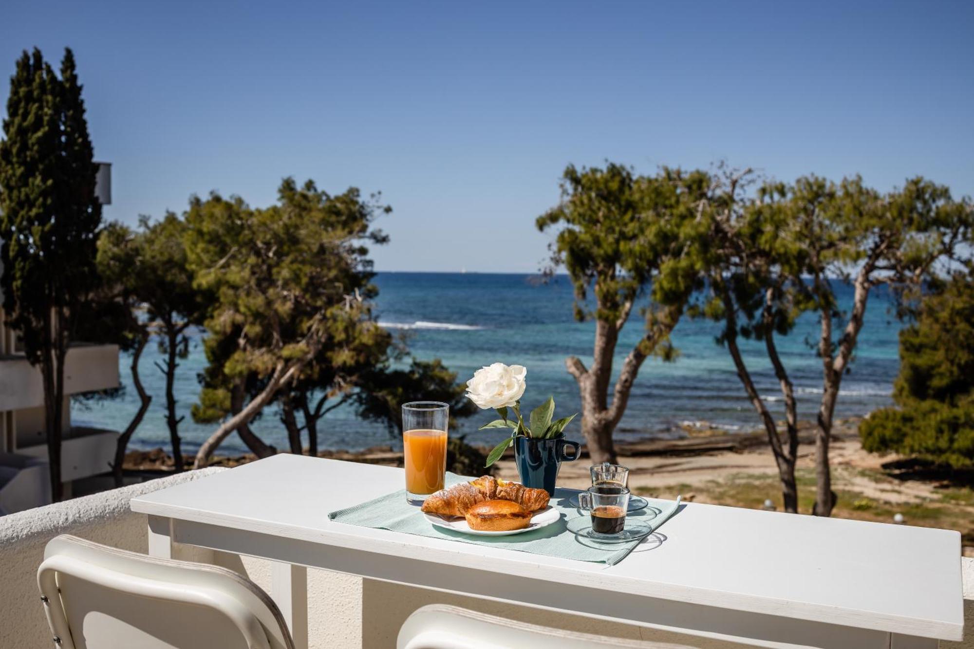 Attico Margherita - La Terrazza Sul Mare Gallipoli Eksteriør bilde